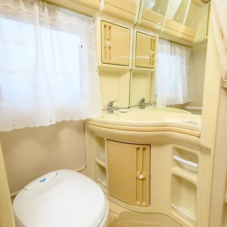 公寓 Camper Tenerife 厄尔梅达诺