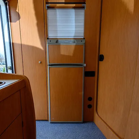 Camper Tenerife 公寓 厄尔梅达诺